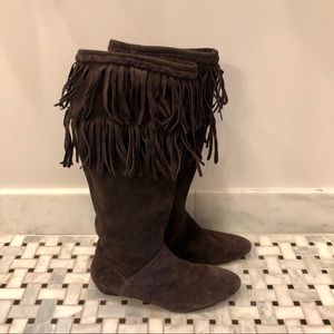 GIANNI BINI Leather boots